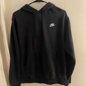 Nike Black Hoodie